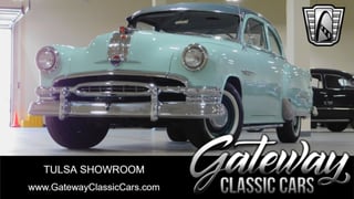 1954 Pontiac Chieftain 