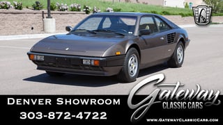 1985 Ferrari Mondial 