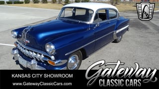 1954 Chevrolet Bel Air 