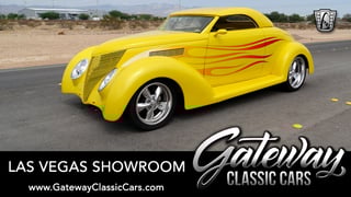 1937 Ford Coupe 
