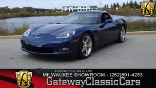 2005 Chevrolet Corvette 