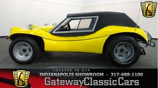 1967 Volkswagen Dune Buggy 