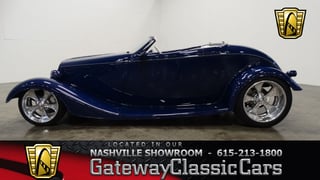 1933 Ford Roadster 