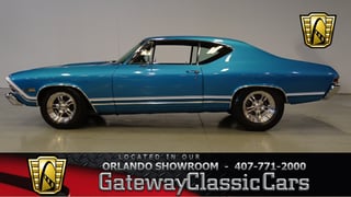 1968 Chevrolet Chevelle 