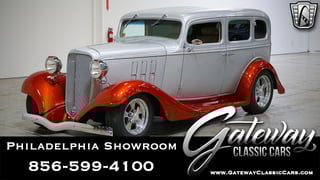 1933 Chevrolet Street Rod 