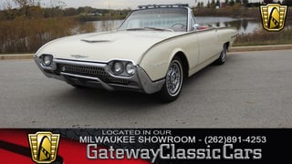 1962 Ford Thunderbird 