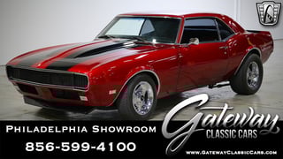 1968 Chevrolet Camaro 