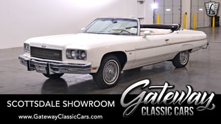 1975 Chevrolet Caprice 