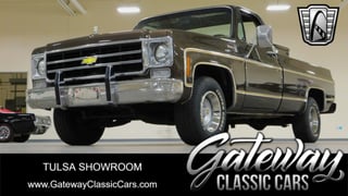 1977 Chevrolet Silverado 