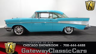 1957 Chevrolet Bel Air 