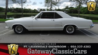 1964 Buick Riviera 