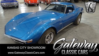1971 Chevrolet Corvette 