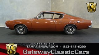 1967 Plymouth Barracuda 
