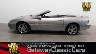 1999 Chevrolet Camaro Z28