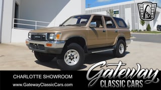 1990 Toyota 4Runner 