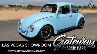 1973 Volkswagen Beetle 
