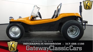 1964 Volkswagen Dune Buggy 