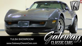1982 Chevrolet Corvette 