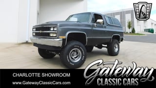 1990 Chevrolet Blazer 