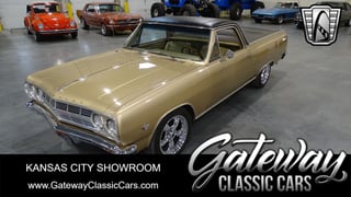 1965 Chevrolet El Camino 