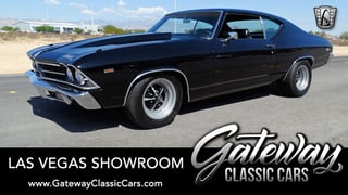 1969 Chevrolet Chevelle Malibu