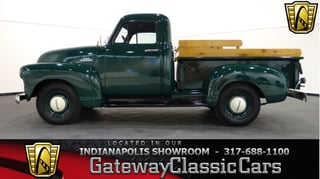 1953 Chevrolet 3100 