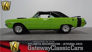 1972 Dodge Dart Swinger