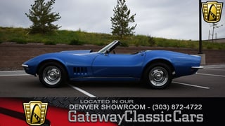 1968 Chevrolet Corvette 