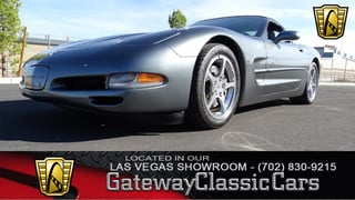 2003 Chevrolet Corvette 