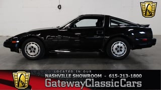 1986 Nissan 300ZX 