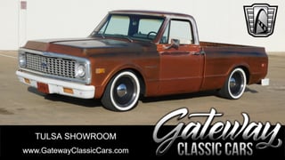 1971 Chevrolet C10 