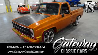 1984 Chevrolet C10 