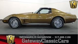 1975 Chevrolet Corvette 
