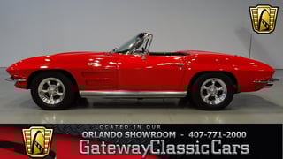 1964 Chevrolet Corvette 