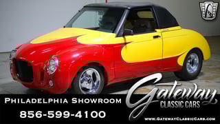 2000 Chevrolet Rodster 