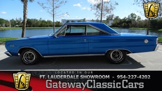 1967 Plymouth Satellite 