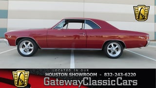 1967 Chevrolet Chevelle SS