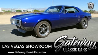 1967 Pontiac Firebird 