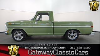 1971 Ford F100 