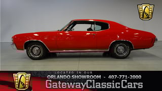 1971 Chevrolet Chevelle 