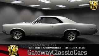 1967 Pontiac GTO 