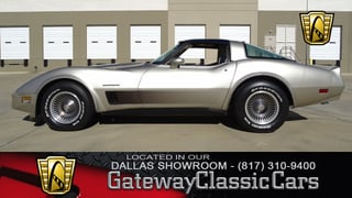 1982 Chevrolet Corvette 