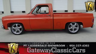1977 Chevrolet C10 