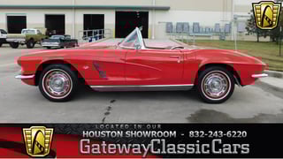 1962 Chevrolet Corvette 