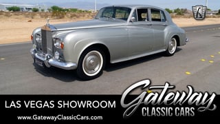 1965 Rolls Royce Silver Cloud 