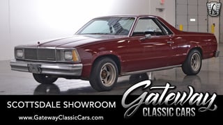 1980 Chevrolet El Camino 