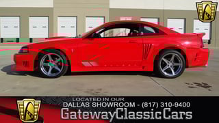 2001 Ford Mustang GT Saleen