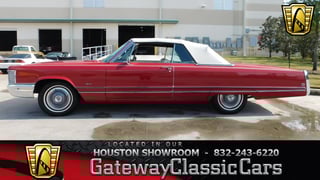 1968 Chrysler Imperial 