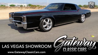 1969 Cadillac Eldorado 