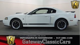 2004 Ford Mustang Mach 1